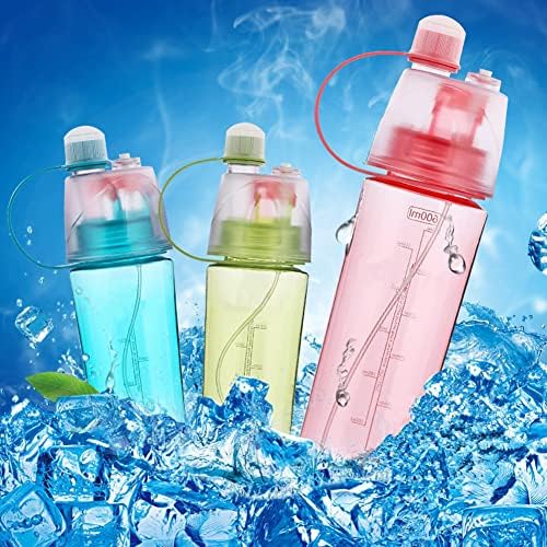 HKTOPCNE PUTOVANJE Vodene boce za piće Sportski boca za vodu Biciklizam BPA Besplatno 600ml za biciklizam koji se planira planinarenje penjanje
